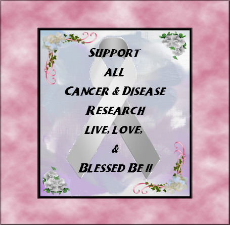 support all cancer research