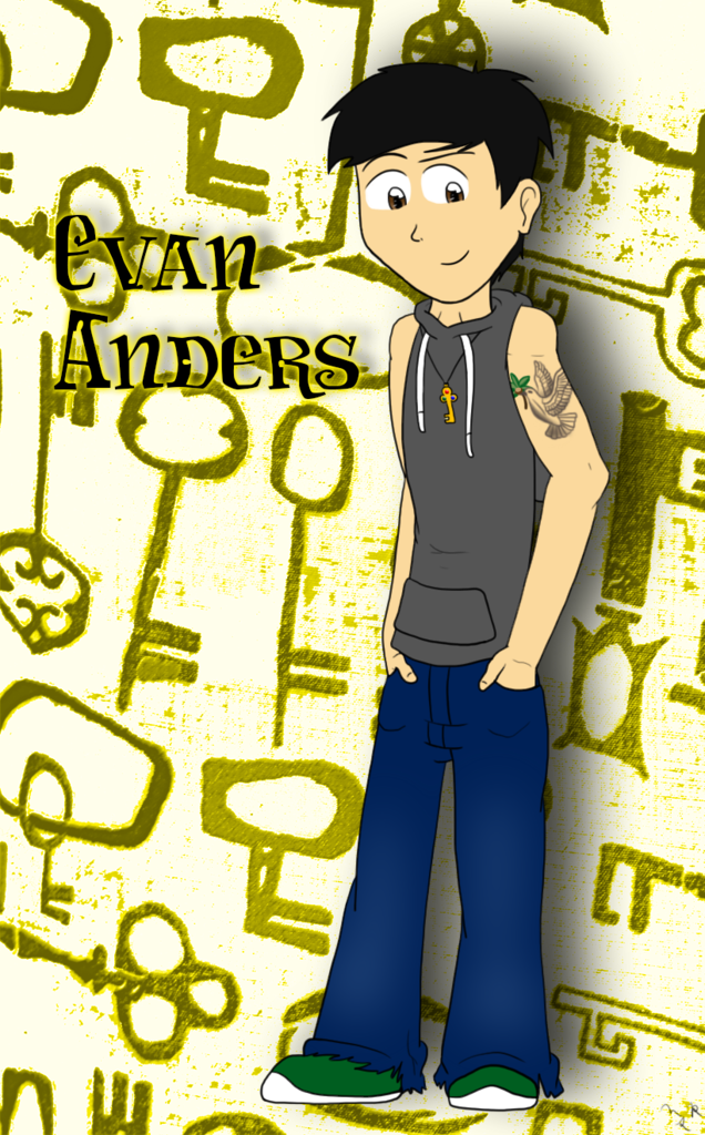 Evan Anders