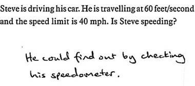 funny quote photo: exam answer lol.jpg