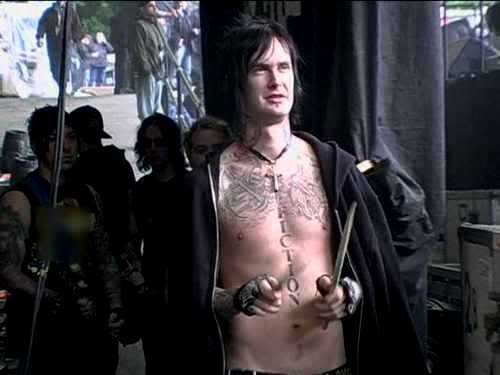 The Rev Sticks