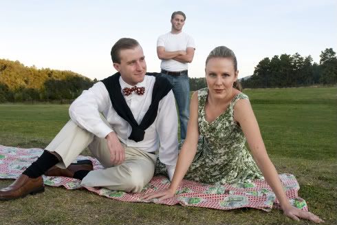 Picnic Evergreen Players 2009