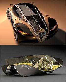 auto concept