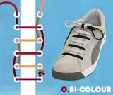 Curiosas Maneras de Trenzar las Cintas de tus Zapatos.- Curiosas Maneras de Trenzar las Cintas de tus Zapatos.-