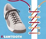 Curiosas Maneras de Trenzar las Cintas de tus Zapatos.- Curiosas Maneras de Trenzar las Cintas de tus Zapatos.-