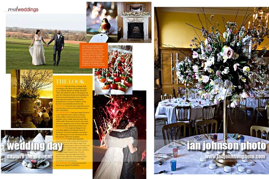 somerset wedding venue Halswell House