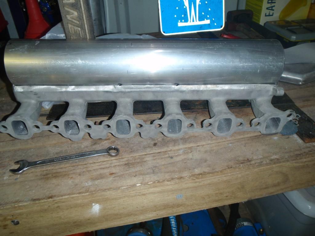 1HDT Intake Manifold Modifications Page 12 IH8MUD Forum