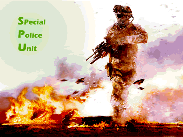Special Police Unit