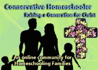 Conservative Homeschooler