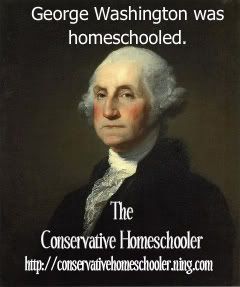 Conservative Homeschooler
