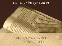 Conservative Homeschooler