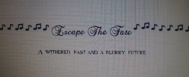 My+Escape+The+Fate+tattoo+design