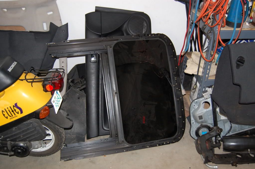 FS Sunroof sun roof from a 2001 GTI vr6 VW Vortex Volkswagen Forum