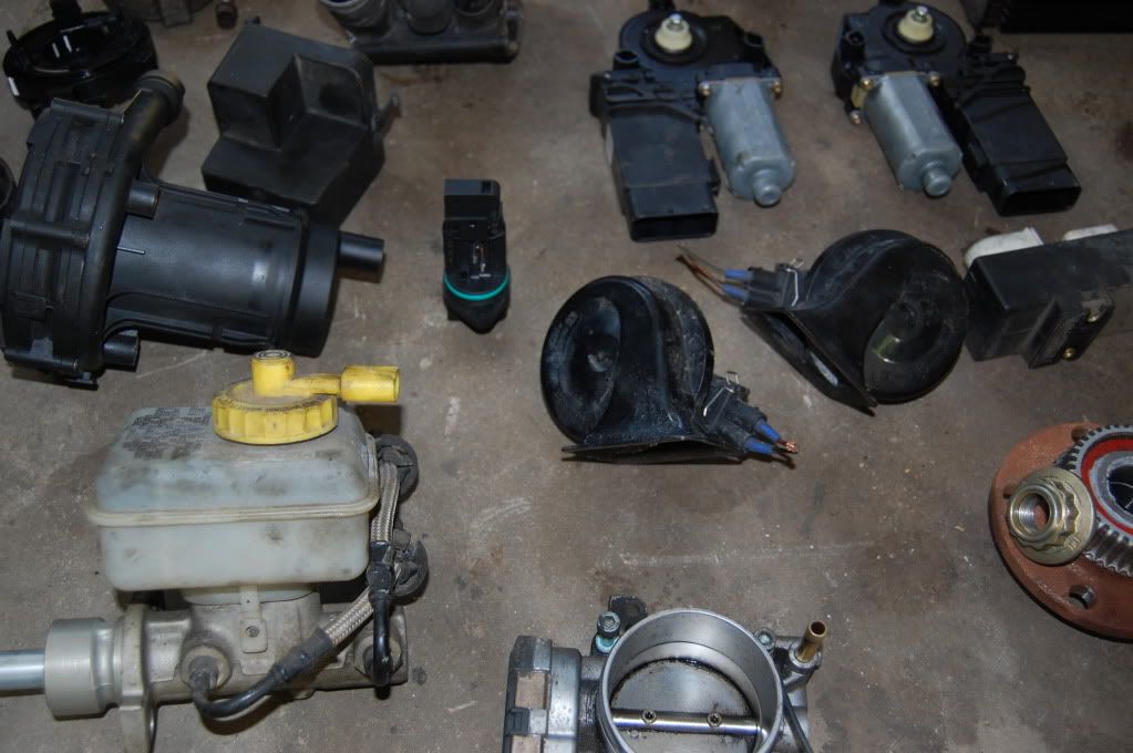 MK4 Master Brake Fluid reservoir cylinder from 2001 GTI Vr6 Jetta Golf R32 30 shipped VW