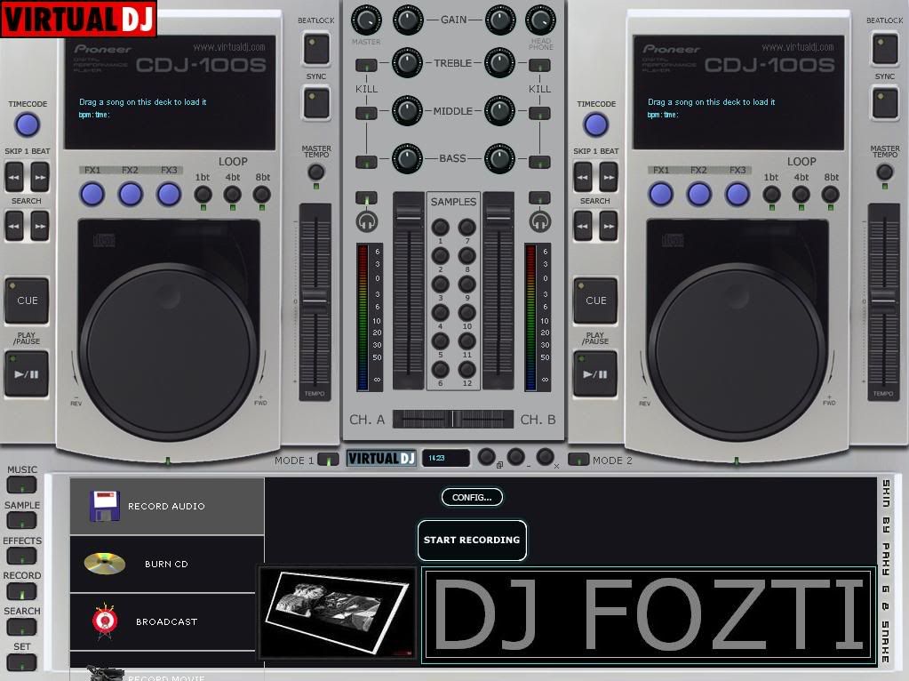 Imagenes De Virtual Dj Imagenes De Virtual Dj