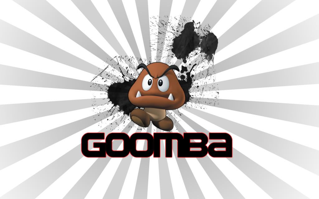 Goomba+wallpaper