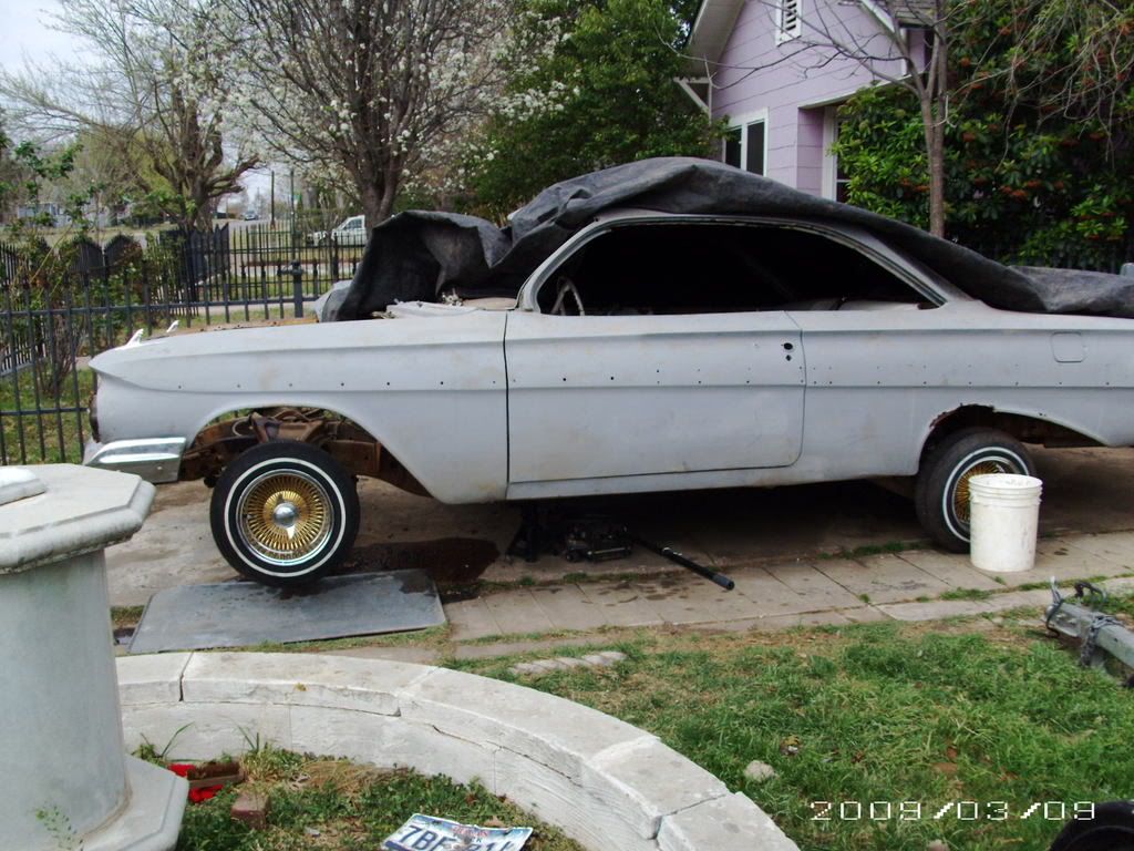 Post Pics of 1961 Impalas