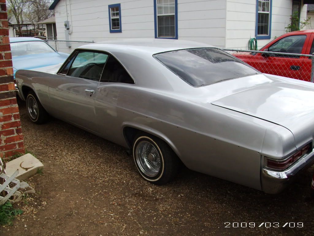 66+impala+for+sale