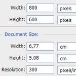 How to Increase Photo Pixel Dimension using Photoshop
