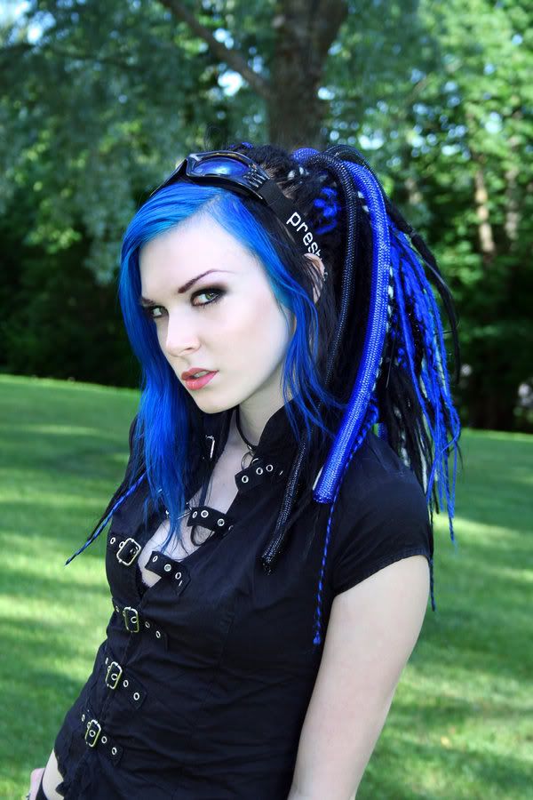  cyber goth Pictures Images and Photos