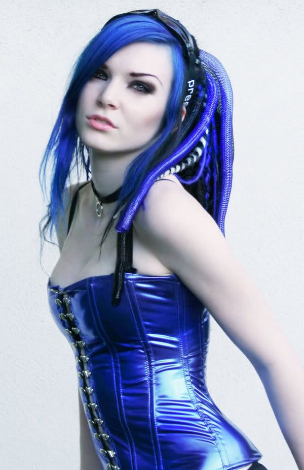  cyber goth Pictures Images and Photos 