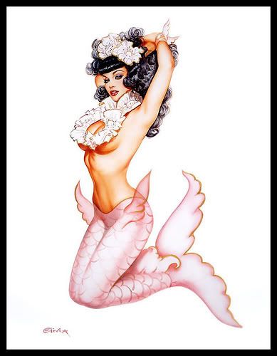 bettie page mermaid. etty page :: PinkMermaid.jpg