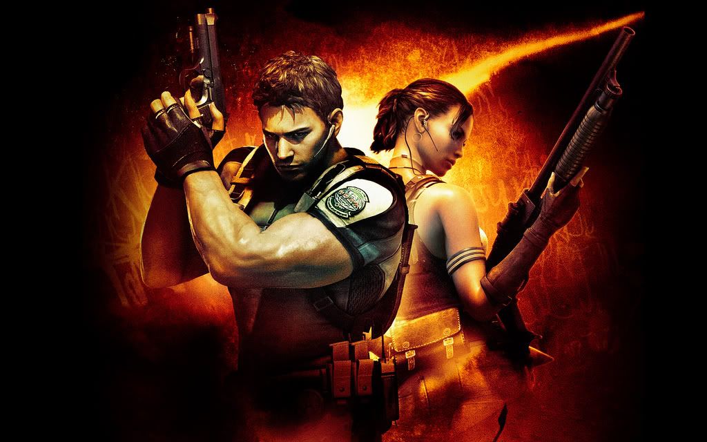resident evil 5 Pictures, Images and Photos