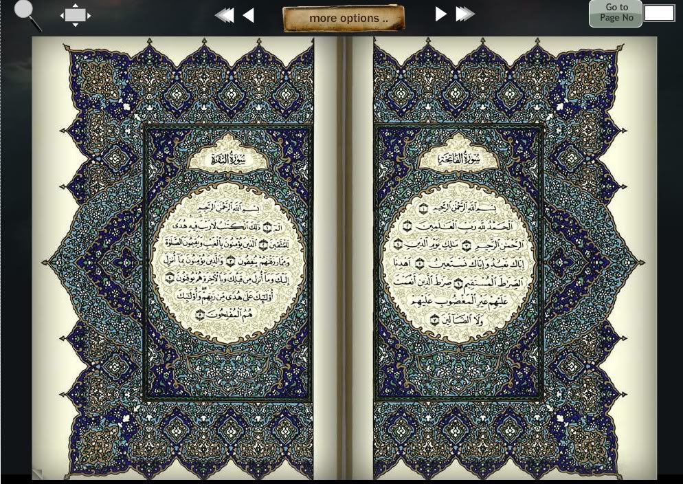 Flash Quran
