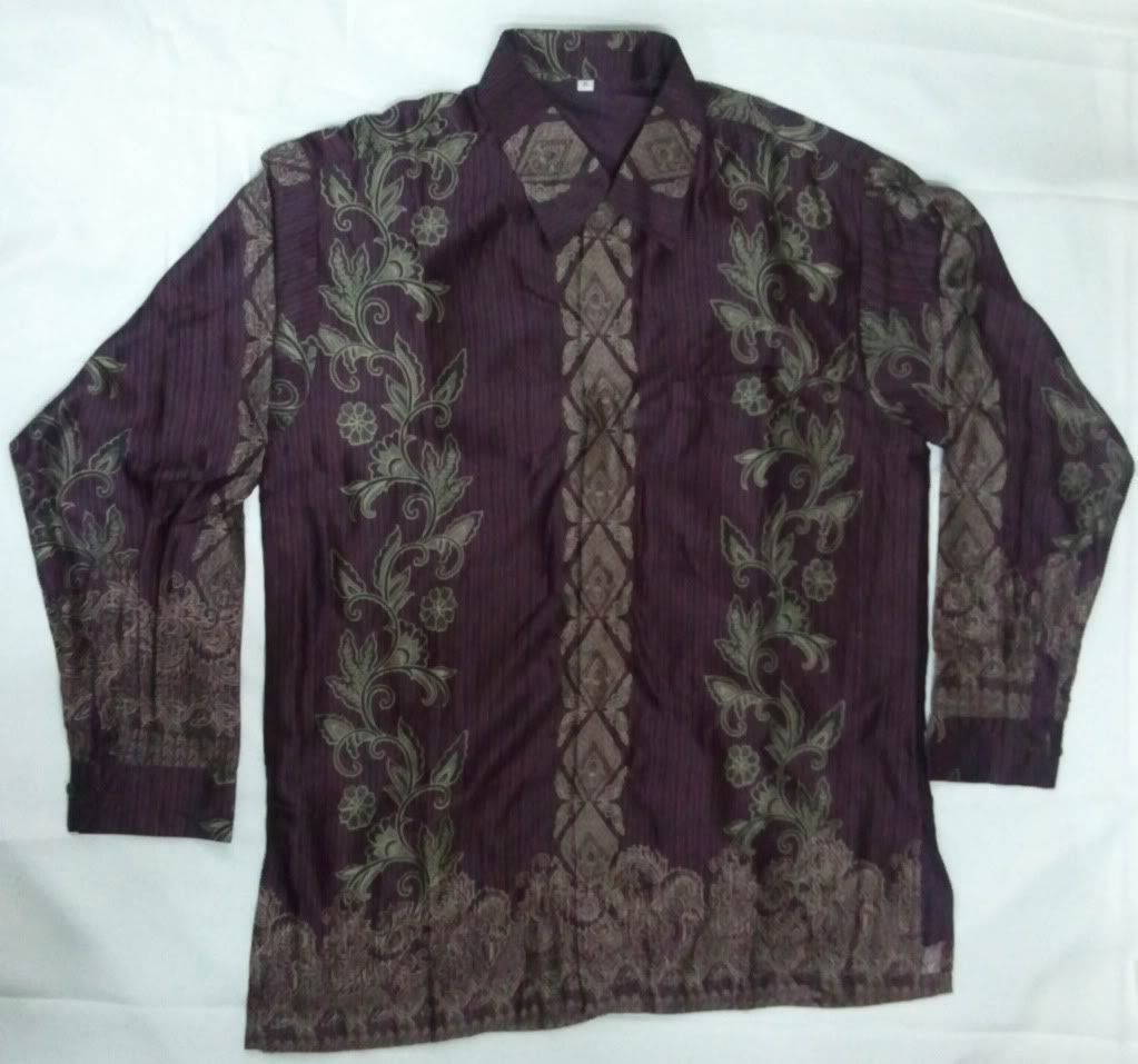 Model Batik Sutra Pekalongan Cham Sumber Blogger Model Batik Sutra Pekalongan Cham Sumber Blogger
