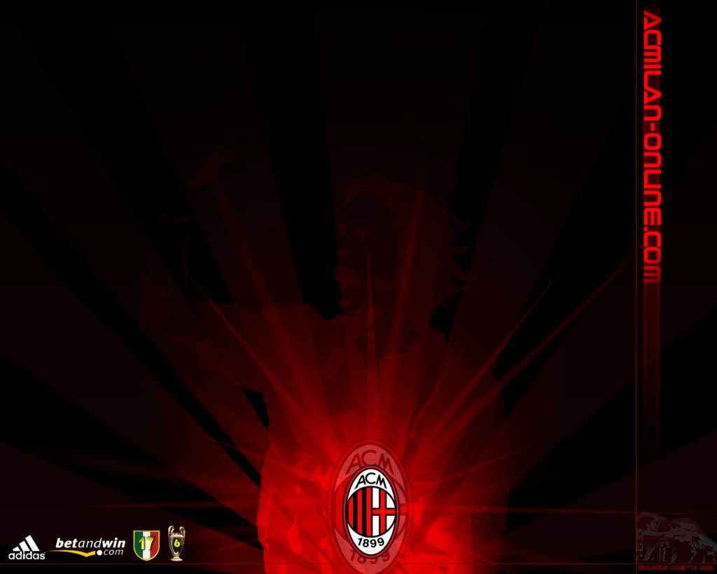Milan Ac Logo