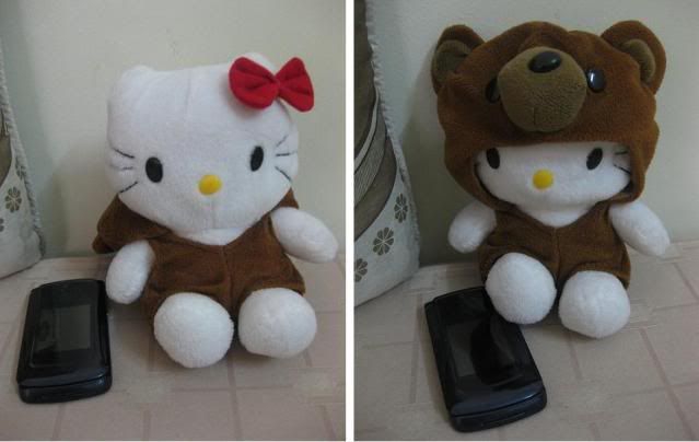 GẤU BÔNG KUTE  lên sàn lun - Endtime 23h59 21/04/09 - 3