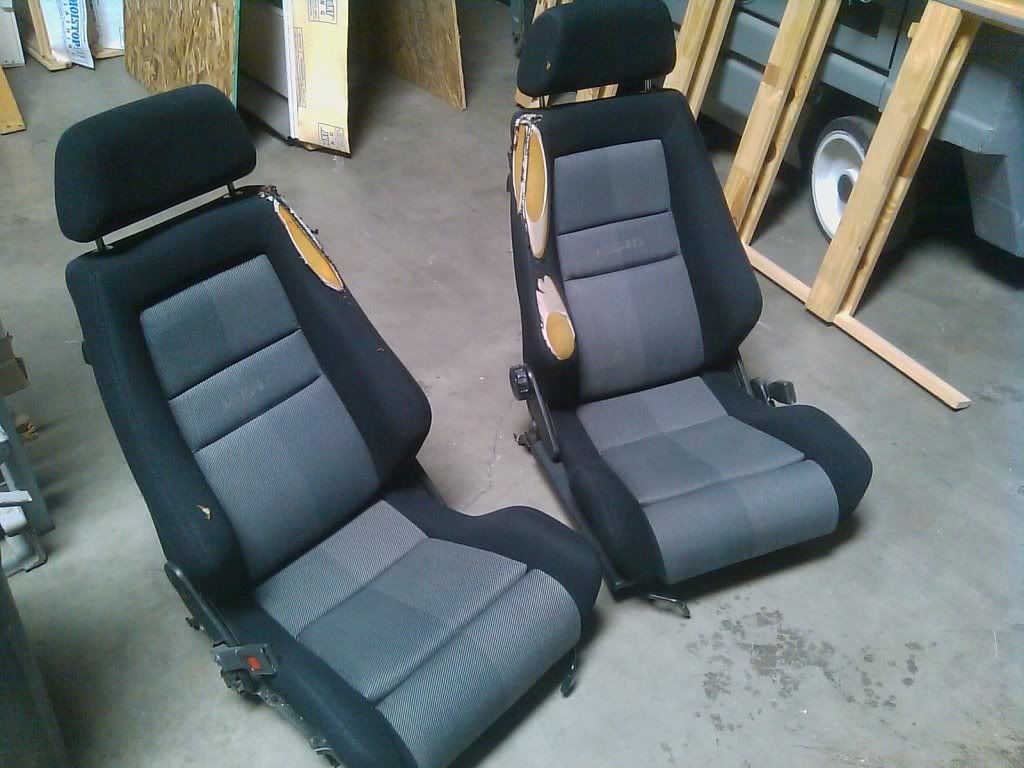 Bmw bucket seats for sale #7