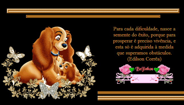 Recados de otimismo