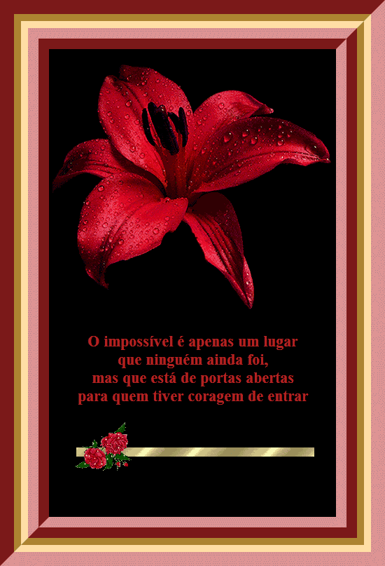 Recados de otimismo