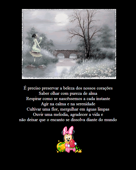 Recados de otimismo