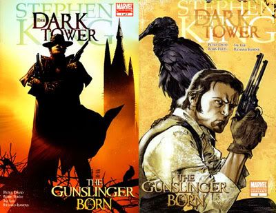 Audio Book - Stephen King - The Dark Tower - The Gunslinger Complete mp3