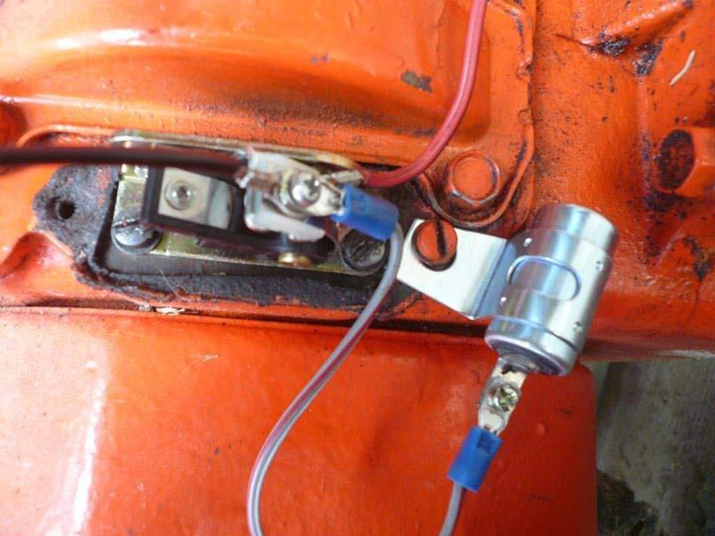 Kohler K301 no spark at breaker. The Friendliest Tractor Forum and Best