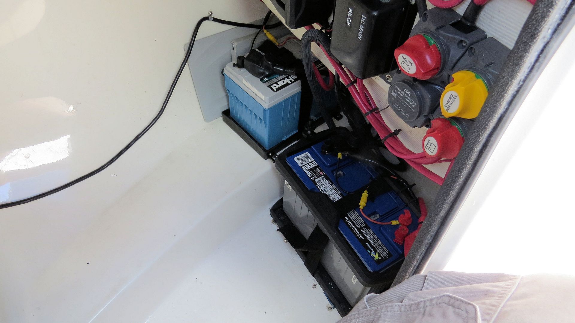 Wiring 2nd Battery - The Hull Truth - Boating and Fishing Forum