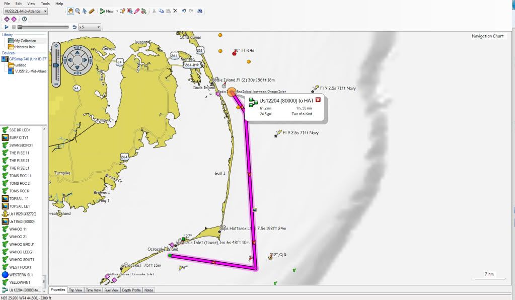 Navigating Oregon Inlet - The Hull Truth - Boating and Fishing Forum