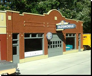 Oldsmobile Dealer