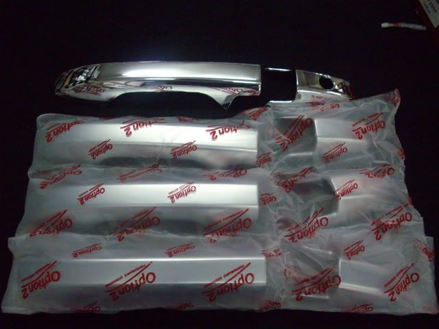 [ขาย] ชุดแต่ง Honda New Model ติดตั้งถึงบ้าน / กรอบป้าย,ป้ายพับ,กันสาด,Logo,Sticker ส่งฟรี