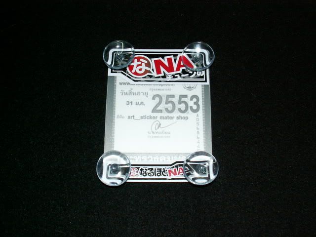 [ขาย] ชุดแต่ง Honda New Model ติดตั้งถึงบ้าน / กรอบป้าย,ป้ายพับ,กันสาด,Logo,Sticker ส่งฟรี