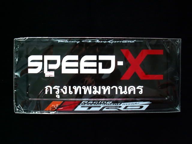 [ขาย] ชุดแต่ง Honda New Model ติดตั้งถึงบ้าน / กรอบป้าย,ป้ายพับ,กันสาด,Logo,Sticker ส่งฟรี