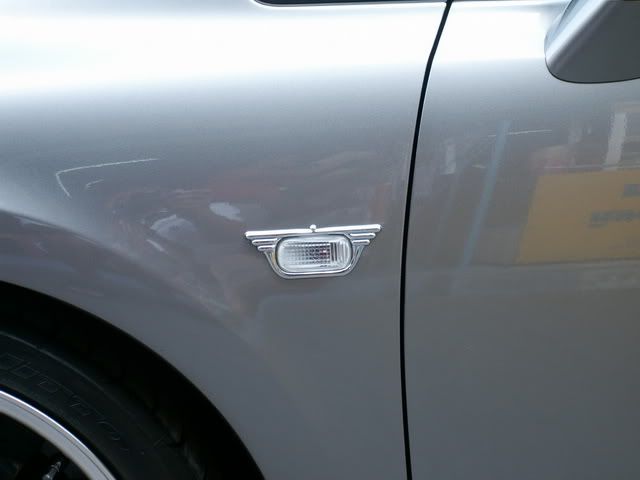 [ขาย] ชุดแต่ง Honda New Model ติดตั้งถึงบ้าน / กรอบป้าย,ป้ายพับ,กันสาด,Logo,Sticker ส่งฟรี