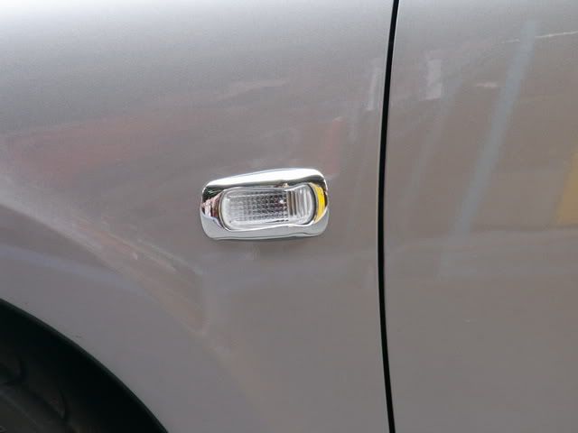 [ขาย] ชุดแต่ง Honda New Model ติดตั้งถึงบ้าน / กรอบป้าย,ป้ายพับ,กันสาด,Logo,Sticker ส่งฟรี