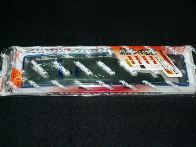 [ขาย] ชุดแต่ง Honda New Model ติดตั้งถึงบ้าน / กรอบป้าย,ป้ายพับ,กันสาด,Logo,Sticker ส่งฟรี