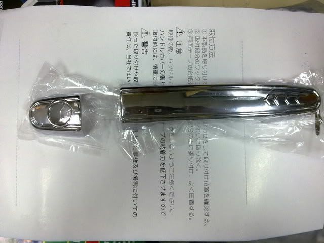[ขาย] ชุดแต่ง Honda New Model ติดตั้งถึงบ้าน / กรอบป้าย,ป้ายพับ,กันสาด,Logo,Sticker ส่งฟรี