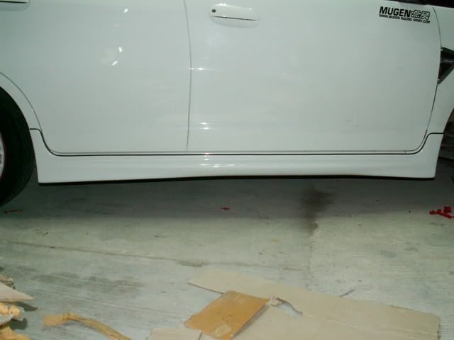 [ขาย] ชุดแต่ง Honda New Model ติดตั้งถึงบ้าน / กรอบป้าย,ป้ายพับ,กันสาด,Logo,Sticker ส่งฟรี