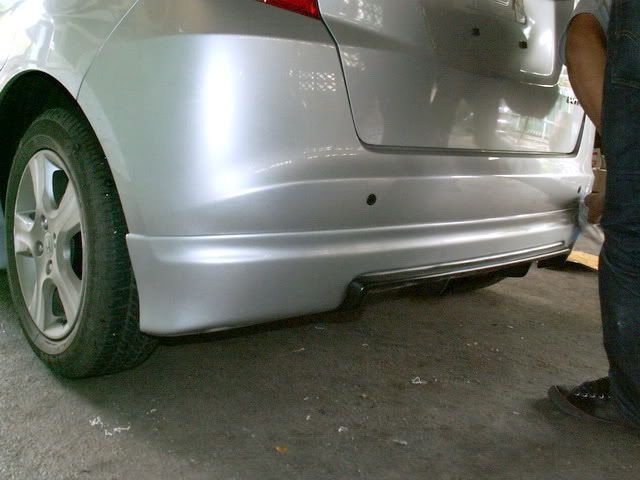 [ขาย] ชุดแต่ง Honda New Model ติดตั้งถึงบ้าน / กรอบป้าย,ป้ายพับ,กันสาด,Logo,Sticker ส่งฟรี