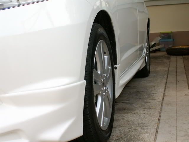 [ขาย] ชุดแต่ง Honda New Model ติดตั้งถึงบ้าน / กรอบป้าย,ป้ายพับ,กันสาด,Logo,Sticker ส่งฟรี