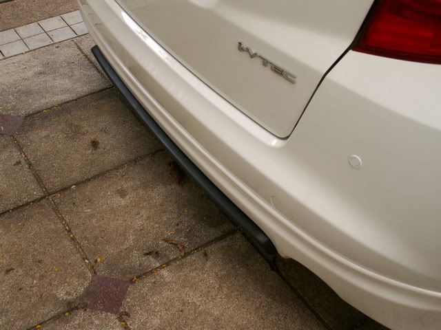 [ขาย] ชุดแต่ง Honda New Model ติดตั้งถึงบ้าน / กรอบป้าย,ป้ายพับ,กันสาด,Logo,Sticker ส่งฟรี